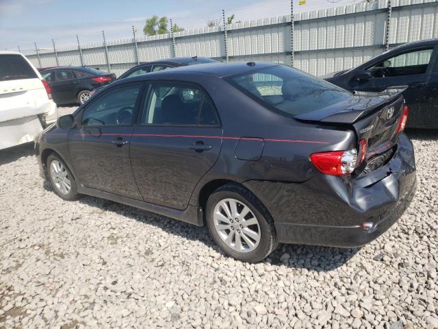 Photo 2 from auction – 2010 TOYOTA COROLLA BA with VIN 2T1BU4EEXAC422986