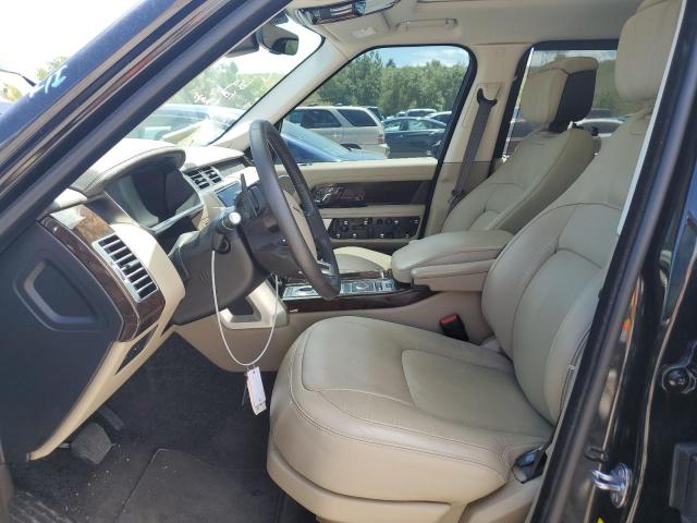 Photo 7 from auction – 2020 LAND ROVER RANGE ROVE with VIN SALGS5SEXLA403229