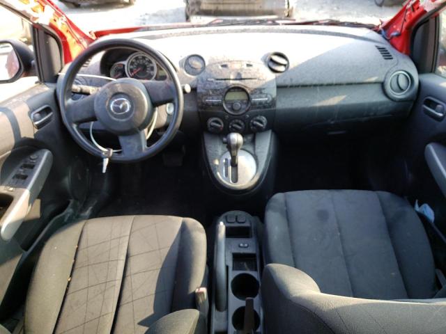 Photo 8 from auction – 2013 MAZDA MAZDA2 with VIN JM1DE1KY1D0157117