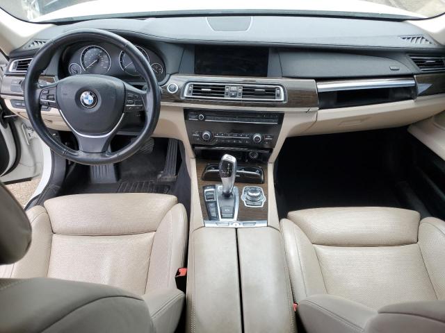 Photo 8 from auction – 2012 BMW ALPINA B7 with VIN WBAKC8C56CC435823