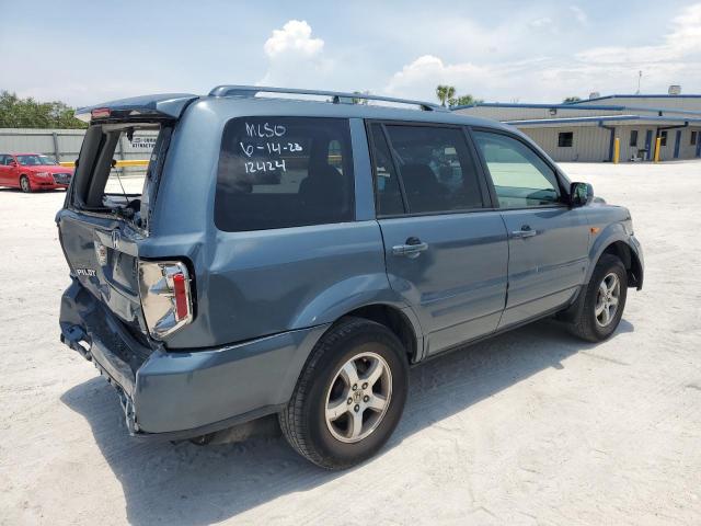 Photo 3 from auction – 2008 HONDA PILOT EX with VIN 5FNYF28418B019416