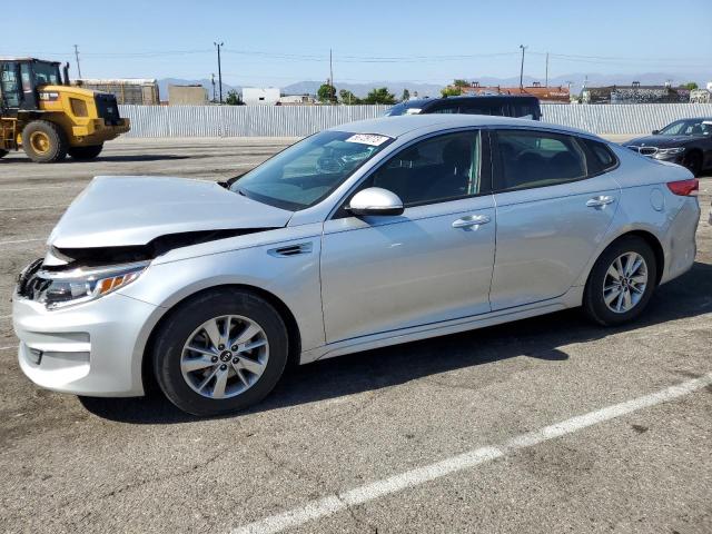 KIA OPTIMA LX 2016 with VIN 5XXGT4L3XGG108332 - Photo from auction