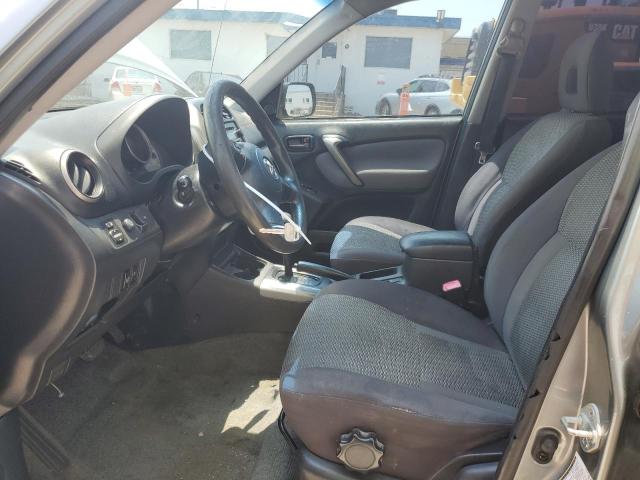 Photo 7 from auction – 2005 TOYOTA RAV4 with VIN JTEGD20V450088984