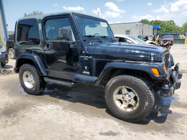 Foto 4 de la subasta – 2001 JEEP WRANGLER / con VIN 1J4FA49S71P347234