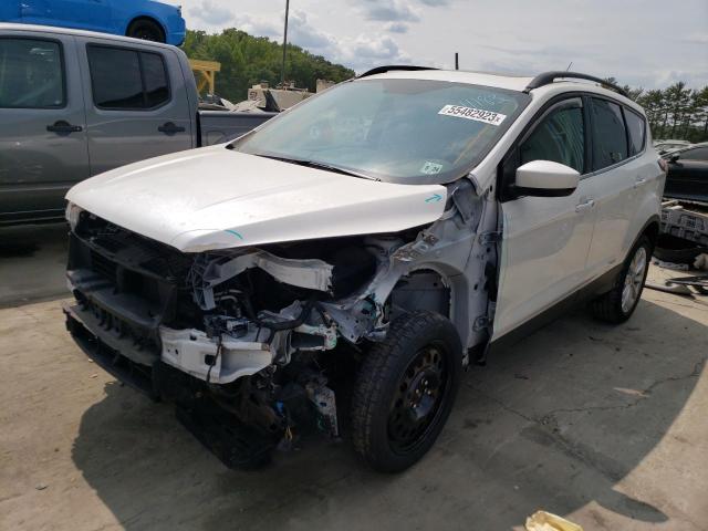 FORD ESCAPE SEL 2019 with VIN 1FMCU9HD9KUB74251 - Photo from auction