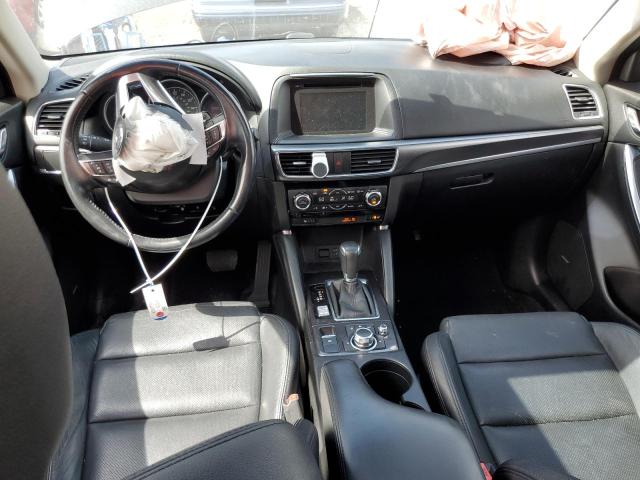 Photo 8 from auction – 2016 MAZDA CX-5 GT with VIN JM3KE2DY8G0798433