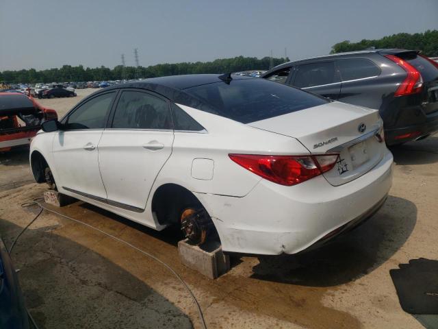 Photo 2 from auction – 2012 HYUNDAI SONATA GLS with VIN 5NPEB4AC2CH406921