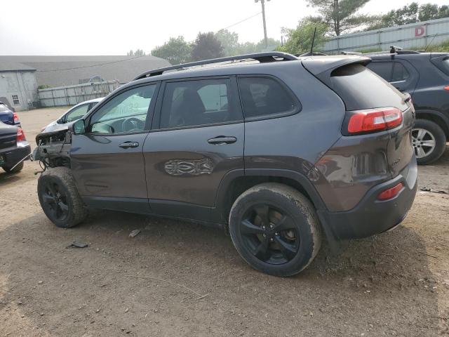 Photo 2 from auction – 2017 JEEP CHEROKEE L with VIN 1C4PJMDS7HW568995