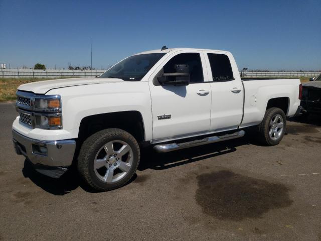 CHEVROLET SILVERADO 2014 with VIN 1GCRCREC5EZ188152 - Photo from auction