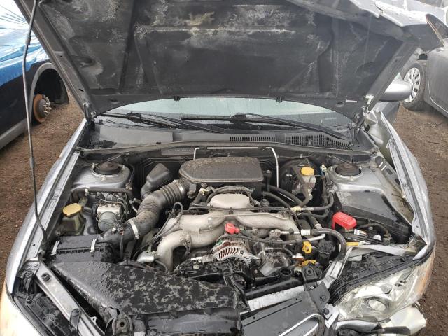 Photo 11 from auction – 2008 SUBARU LEGACY 2.5 with VIN 4S3BL616887223654