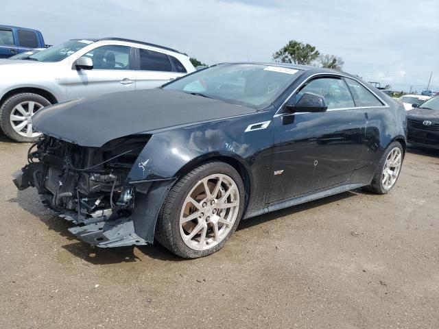 CADILLAC CTS-V 2012 with VIN 1G6DV1EP0C0118247 - Photo from auction