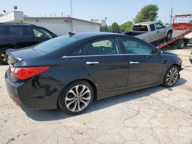 Photo 3 from auction – 2014 HYUNDAI SONATA SE with VIN 5NPEC4AC0EH845034