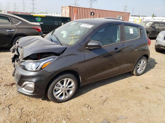 CHEVROLET SPARK 1LT 2022 with VIN KL8CD6SA1NC010075 - Photo from auction