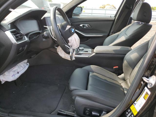 Photo 7 from auction – 2019 BMW 330XI with VIN WBA5R7C53KAJ86168