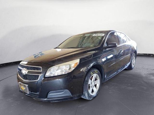 CHEVROLET MALIBU LS 2013 with VIN 1G11B5SA4DF233229 - Photo from auction