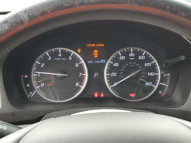Photo 9 from auction – 2013 ACURA ILX 20 TEC with VIN 19VDE1F70DE017495