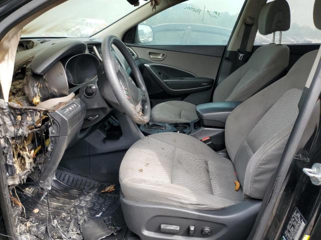 Photo 7 from auction – 2017 HYUNDAI SANTA FE S with VIN KM8SM4HF2HU213979