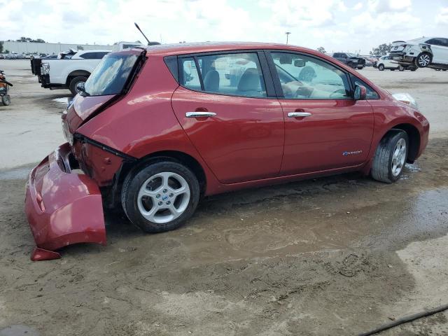 Photo 3 from auction – 2013 NISSAN LEAF S with VIN 1N4AZ0CP2DC411803
