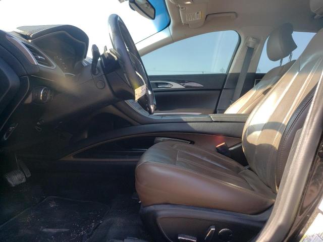 Photo 7 from auction – 2016 LINCOLN MKZ with VIN 3LN6L2J91GR614829