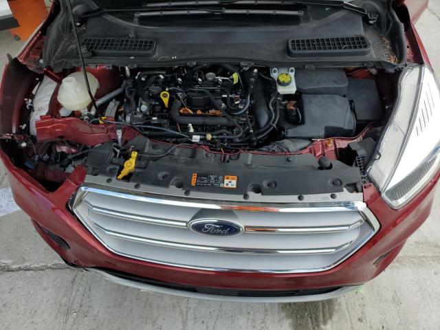 Photo 12 from auction – 2019 FORD ESCAPE SE with VIN 1FMCU0GD2KUB95844