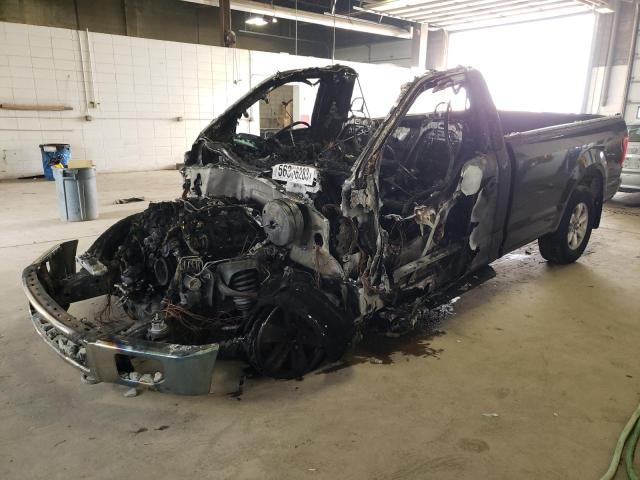 FORD F150 2016 with VIN 1FTMF1EF3GKF05239 - Photo from auction