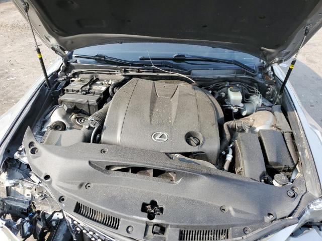 Photo 11 from auction – 2015 LEXUS IS 250 with VIN JTHCF1D26F5019207