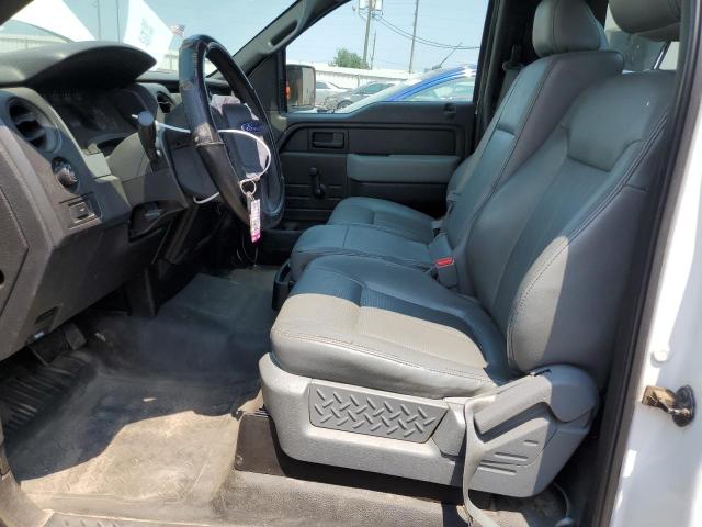 Photo 7 from auction – 2011 FORD F150 with VIN 1FTMF1CM6BKD74107