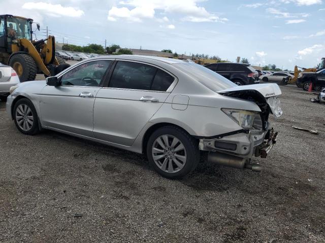 Photo 2 from auction – 2011 HONDA ACCORD EXL with VIN 1HGCP3F80BA021985