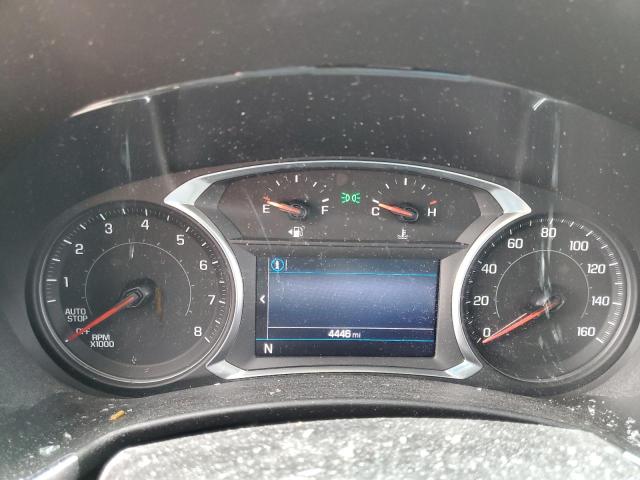 Photo 9 from auction – 2021 CHEVROLET EQUINOX LT with VIN 2GNAXKEVXM6150993