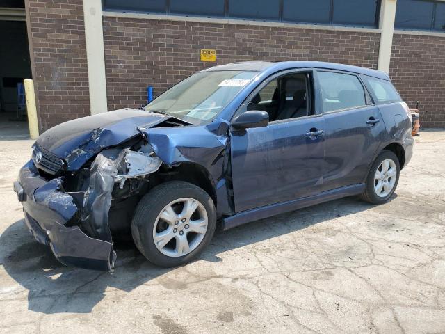 TOYOTA COROLLA MA 2005 with VIN 2T1KR30E75C392953 - Photo from auction