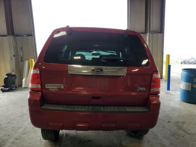 Photo 6 from auction – 2010 FORD ESCAPE LIM with VIN 1FMCU0EG8AKB21688