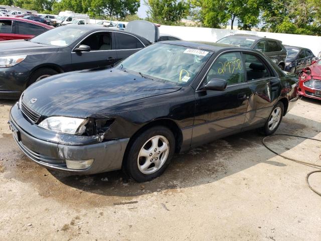 LEXUS ES 300 1998 with VIN JT8BF28G1W0085085 - Photo from auction