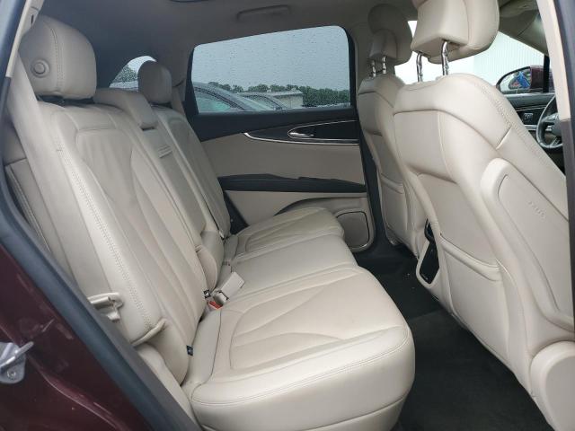 Photo 11 from auction – 2018 LINCOLN MKX RESERV with VIN 2LMPJ8LR4JBL21639
