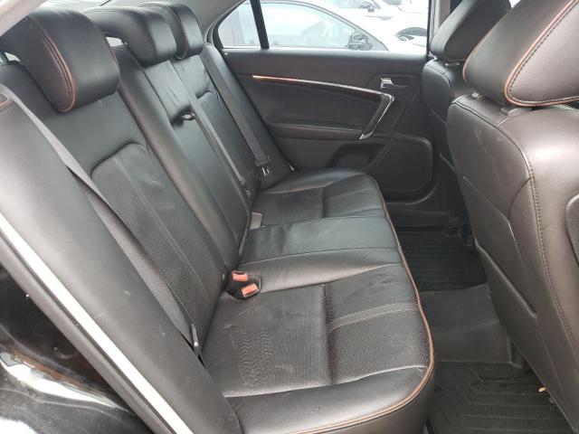 Photo 10 from auction – 2010 LINCOLN MKZ with VIN 3LNHL2GC7AR755522