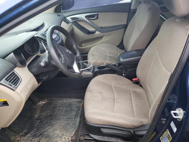 Photo 7 from auction – 2016 HYUNDAI ELANTRA with VIN 5NPDH4AE4GH656291