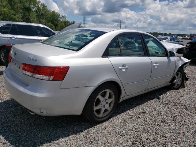 Photo 3 from auction – 2006 HYUNDAI SONATA GLS with VIN 5NPEU46F76H125828