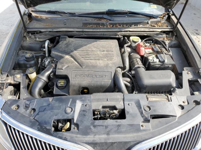 Photo 11 from auction – 2013 LINCOLN MKS with VIN 1LNHL9FT7DG617419