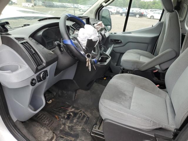 Photo 7 from auction – 2015 FORD TRANSIT T- with VIN 1FTNR1ZM2FKA88487