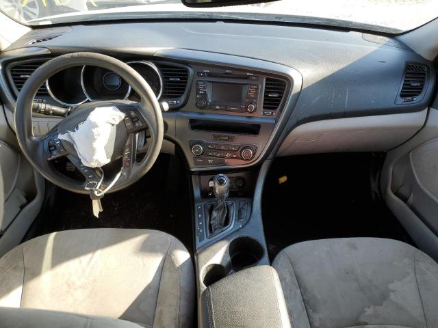 Photo 8 from auction – 2013 KIA OPTIMA LX with VIN KNAGM4A79D5393752