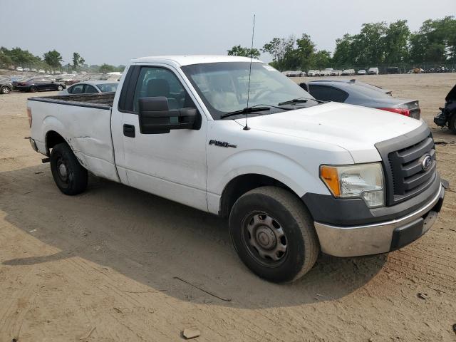 Photo 4 from auction – 2010 FORD F150 with VIN 1FTMF1CW7AKE53074