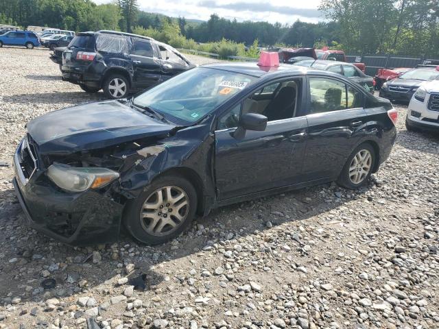 SUBARU IMPREZA PR 2015 with VIN JF1GJAC67FH021350 - Photo from auction