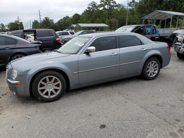 CHRYSLER 300C 2006 with VIN 2C3KA63H76H474580 - Photo from auction