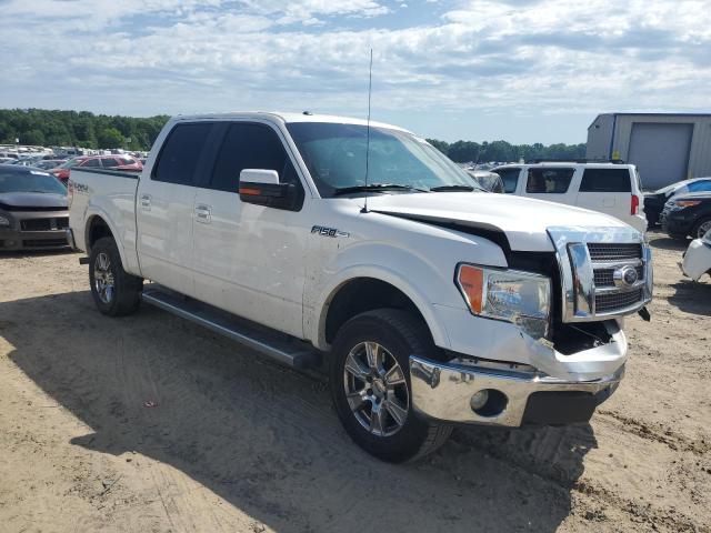 Photo 4 from auction – 2011 FORD F150 SUPER with VIN 1FTFW1EF6BFD36733