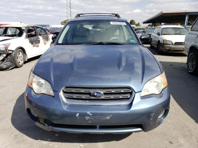 Photo 5 from auction – 2006 SUBARU LEGACY OUT with VIN 4S4BP61C667313520