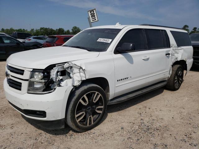 Photo 1 from auction – 2019 CHEVROLET SUBURBAN C with VIN 1GNSCHKCXKR181085