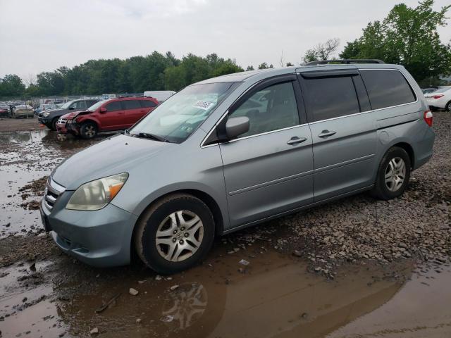 Photo 1 from auction – 2007 HONDA ODYSSEY EX with VIN 5FNRL38617B068344