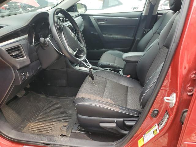 Photo 7 from auction – 2016 TOYOTA COROLLA L with VIN 2T1BURHE9GC597702