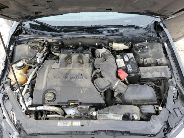 Photo 11 from auction – 2008 LINCOLN MKZ with VIN 3LNHM26T48R616120