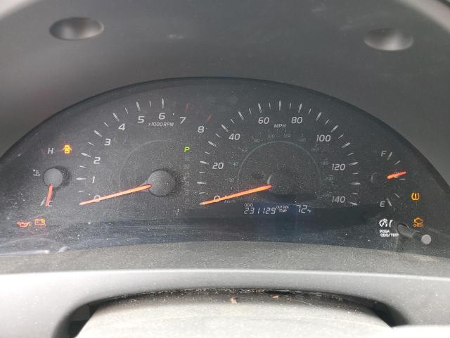 Photo 9 from auction – 2009 TOYOTA CAMRY BASE with VIN 4T4BE46K29R125986