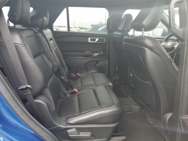 Photo 10 from auction – 2020 FORD EXPLORER X with VIN 1FMSK8DH2LGA68647